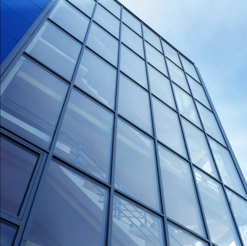 Aluminum Curtain Wall