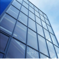 Waterproof Exterior Structural Curtain Wall