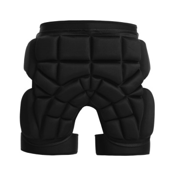 Waterproof Winter Kids' Ski Protective Gear with Thickened Hip Pads, Anti-Fall & Anti-Collision Design