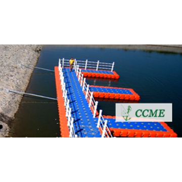 Marina dock floating dock for boat and jet ski