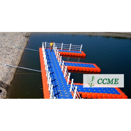 Marina dock floating dock for boat and jet ski