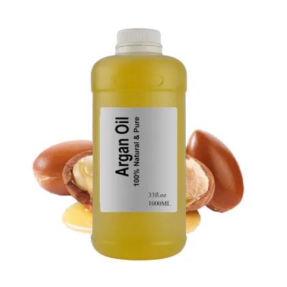 100% Natural Cold Pressed Macadamia Nut Oil