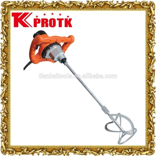 1800W Two speed electric mortar mixer Electric stirrer ,TK-1401