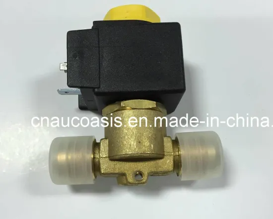 Original Italy Brand Castel Solenoid Valve for Refrigeration System Controls