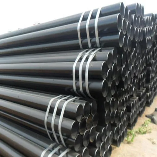 Hot Rolled DIN 2391 St52 Seamless Steel Pipe