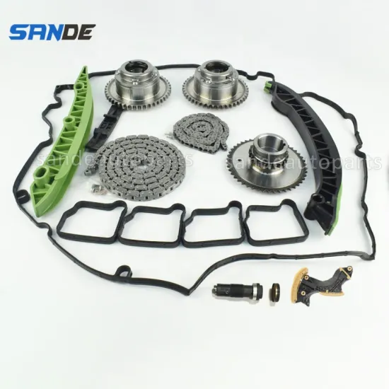 Camshaft Adjuster Set Fit For Mercedes M271 W203 W204 W211 Timing Chain