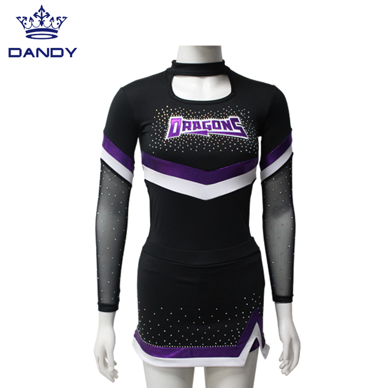 Cheer Uniform 8