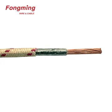 UL5359 600V 450C MGT High Temperature Lead Wire