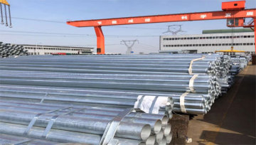Q235 Steel Pipe