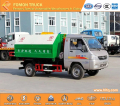 KAMA vuilniswagen voor haakliften euro5 benzine 3m3