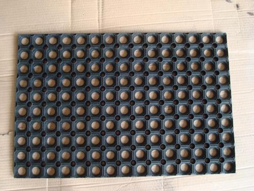 Hotel Rubber Mat, Outdoor Rubber Flooring, Playground Rubber Flooring