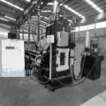 CNC-vinkelstålstansmarkeringsskärande produktionslinje