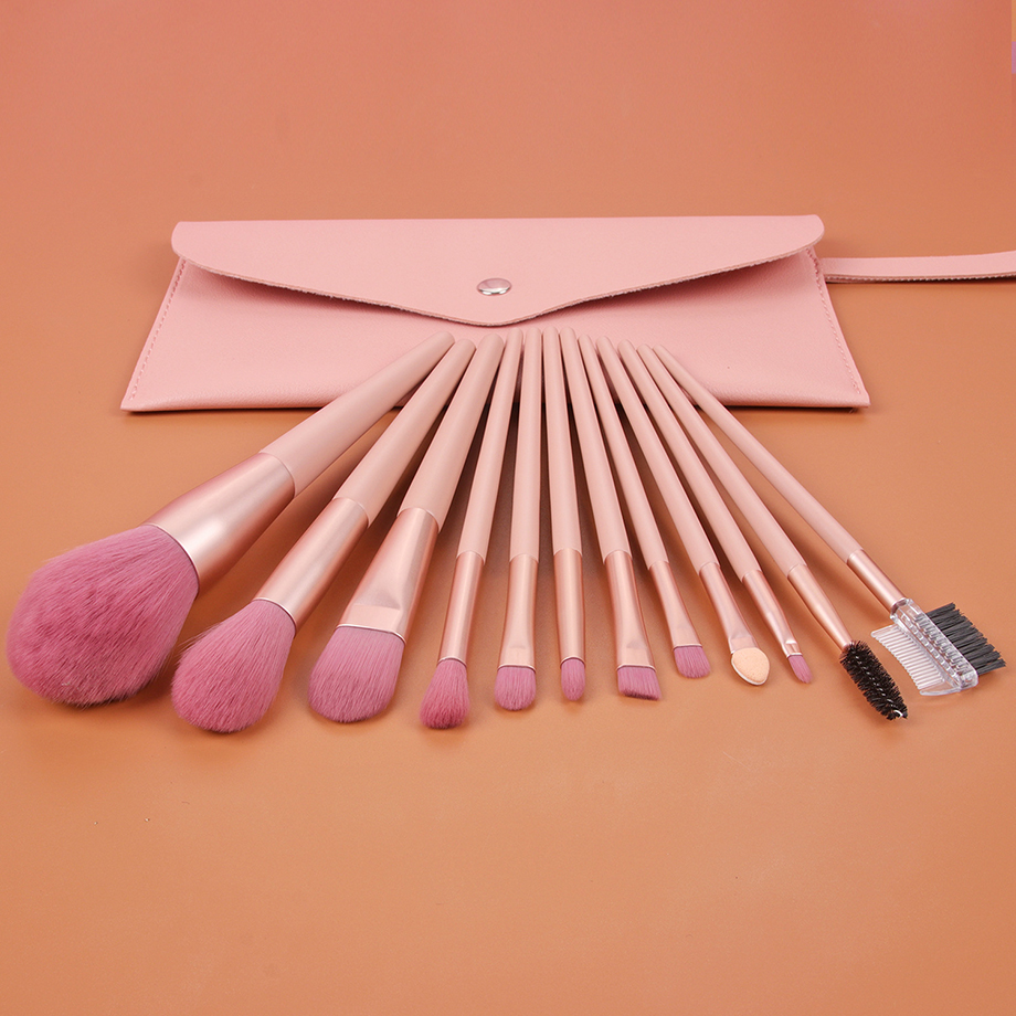 makeup brush set mac