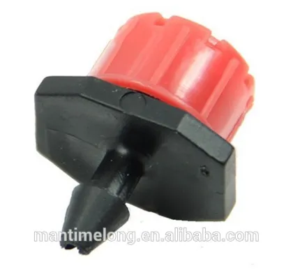 dripper irrigation micro dripper button dripper