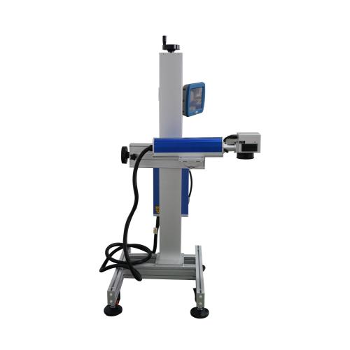 machine de marquage laser volant ultraviolet