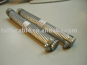 Bare Conductor ACSR Cable