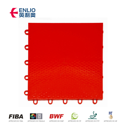 neuer ineinandergreifender PP-Futsal-Sportboden