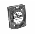 Crown 80x25 DC Blower A3 Industrial Cooling