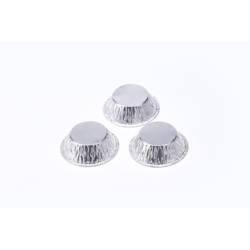 Disposable Aluminum Trays for Easy Cleanup