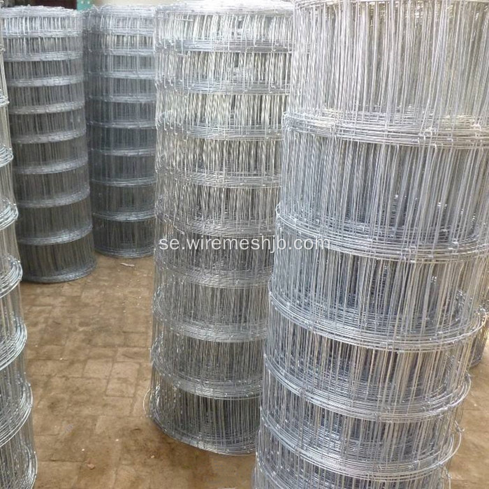 Hot Dipped Galvanized Field Farm Fence