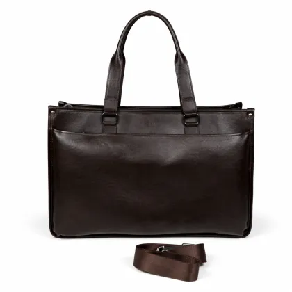 Urban Business Multi-functional Handbag