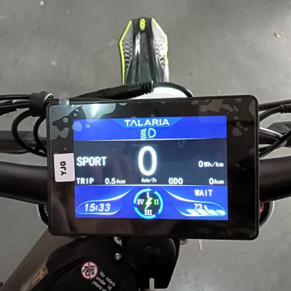 2024 New Arrival Talaria X3 Sting E-bike