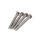 MINGLU Stainless Steel Hex Bolts 18-8