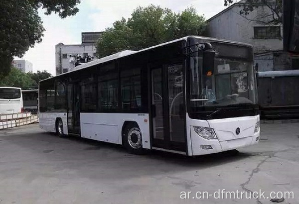 حافلة المدينة 37 مقعدًا LHD CNG Bus 12m