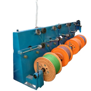 Cat6 Yapımı Makine Üretim Hattı - Teknik Destek ile Yeni veya İkinci El