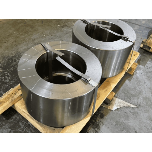 Second-Stage Sun Gear Forgings