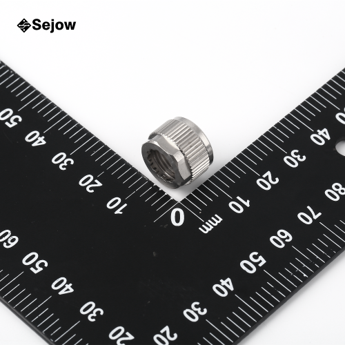 CNC alloy Machine Turning Turning OEM Customized Alloy in Steel CNC Stud Supplier