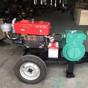 Effective Electric Diesel Generator - Wholesale 12kw to 40kw at Cheap Prices