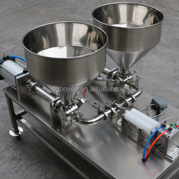 AB μηχανή πλήρωσης κόλλας για 24ml/50ml/400ml/600ml εποξειδικά κασέτες | 304 Εξοπλισμός παραγωγής από ανοξείδωτο χάλυβα