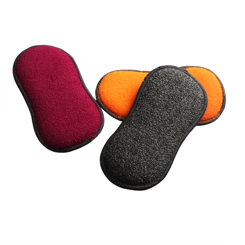 Microfiber Cleaning Sponge for Kitchen