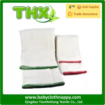 THX Prefold Diaper small MOQ