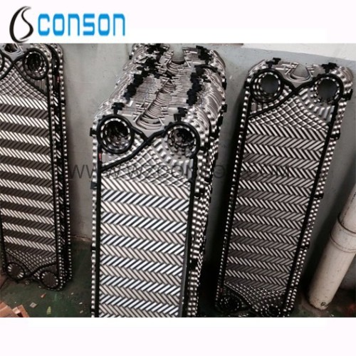 high quality 304 or 316L heat exchanger price