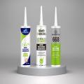 Glass Aluminum Acetoxy General Purpose Silicone Sealant