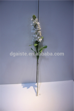 Home garden creepers decoration 60cm Height artificial white Lavender flowers making EXYCH04 2215