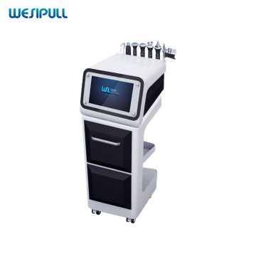 Smart aqua oxygen bio facial machine