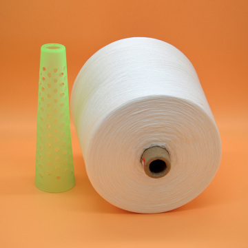 Factory Direct Supply Low Shrinkage Direct Manufacturer Polyester Yarn