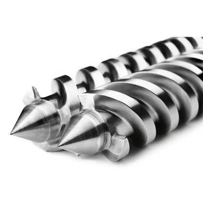 High-Quality Tubo PVC Tornillo for Bausano Extruders MD Series