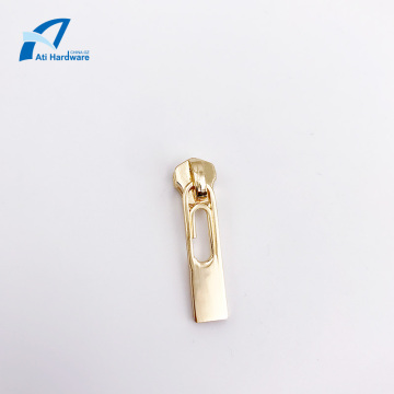 Custom High Quality Bag Accessories Metal Zipper Puller