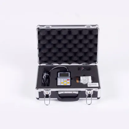 Portable Leeb Hardness Tester With LED