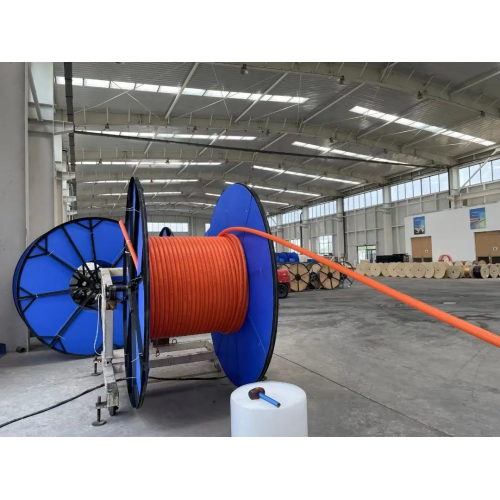 HDPE micro duct pipe 1 Way Silicon HDPE Microduct Bundle Conduit Price Supplier