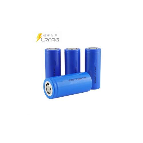 3.2V 6000mAh 32700 CyclindricalLiFePO4Battery