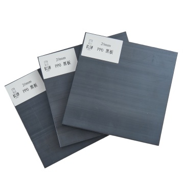 Premium PPO Sheet for High-Temperature Applications