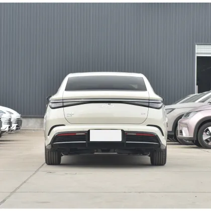 BYD Seal Electric Cars: 550km-700km Range Pure EV for Adults