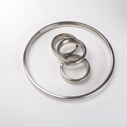 Rx And Bx Ring Gasket Grey HB160 SS316 RX Ring Joint Gasket Manufactory