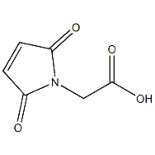 2-Maleimido ácido acético CAS 25021-08-3