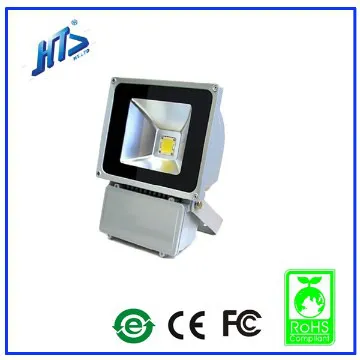 high luminus COB 150w led flood light